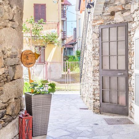 Guest House Casa Del Folletto ستريزا المظهر الخارجي الصورة