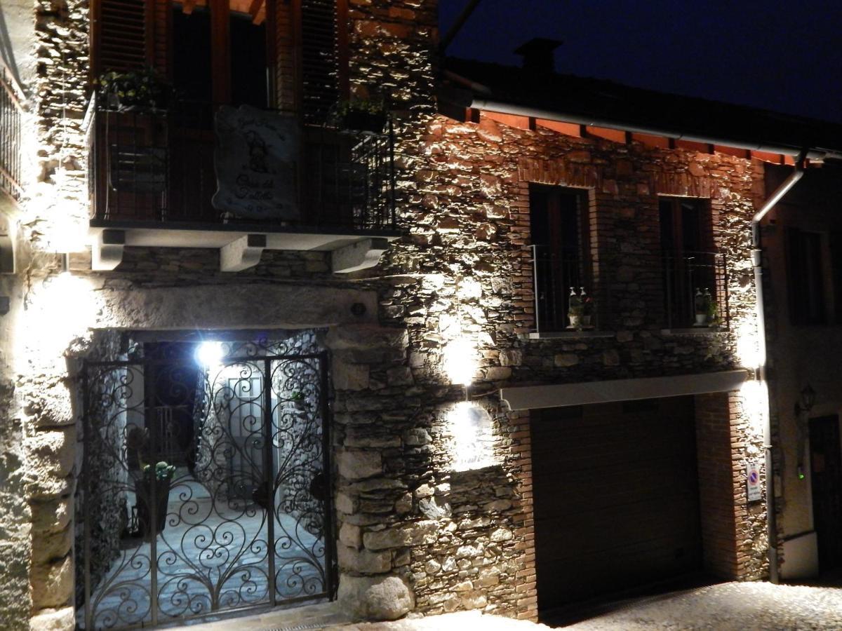 Guest House Casa Del Folletto ستريزا المظهر الخارجي الصورة