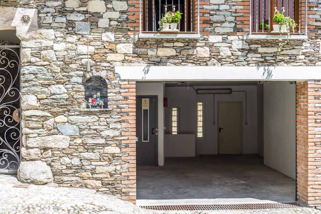 Guest House Casa Del Folletto ستريزا المظهر الخارجي الصورة